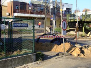 e-�wi�tokrzyskie - prace budowlane